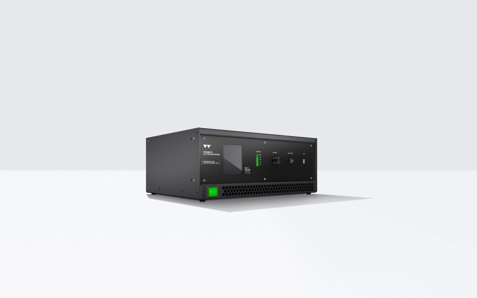Reference PaceTec Weber Ultrasonics