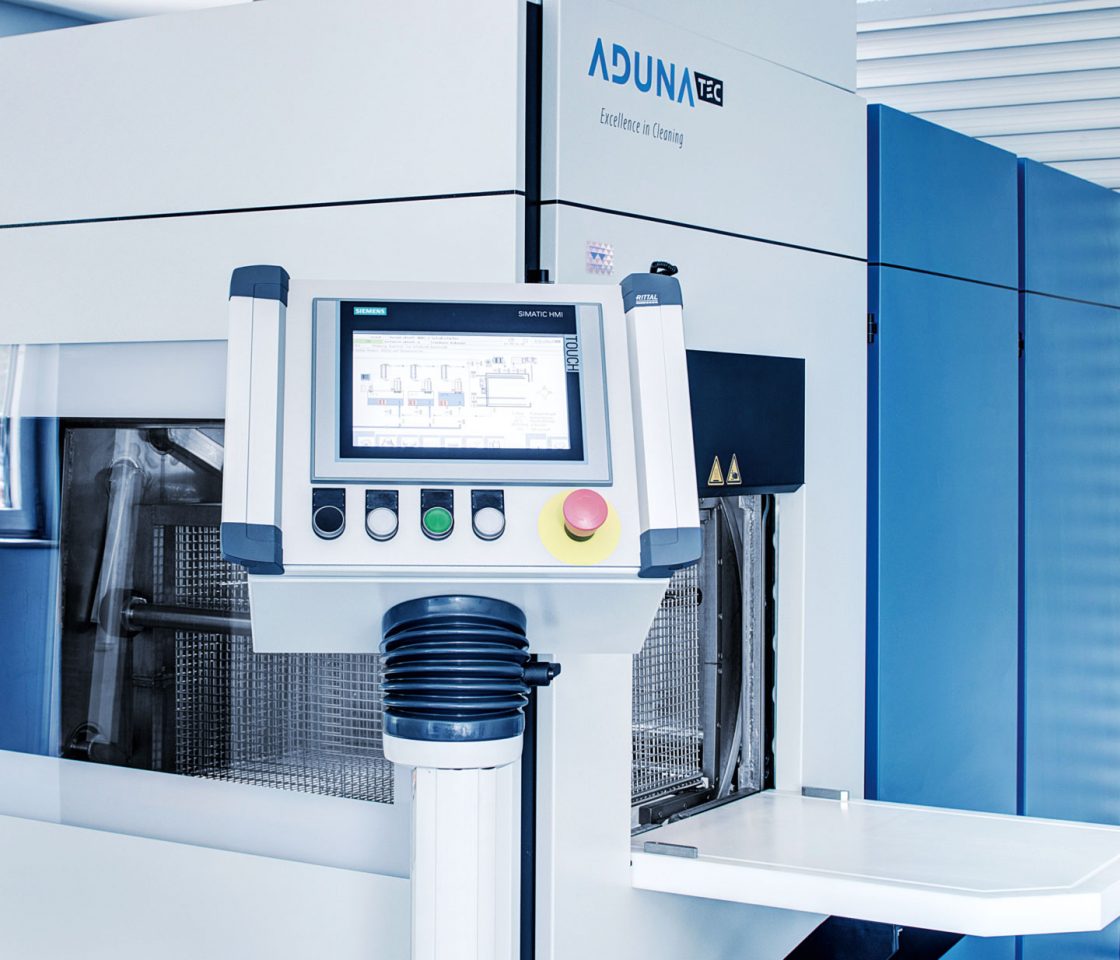 Referenz AdunaTEC - Weber Ultrasonics