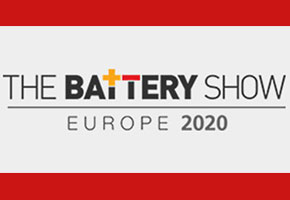 Logo Battery Show